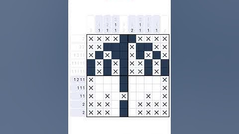 【Nonogram.com】Level.1797