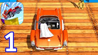 Super Hero Driving School - Walkthrough Gameplay All Part 1-3 [Part 1]
