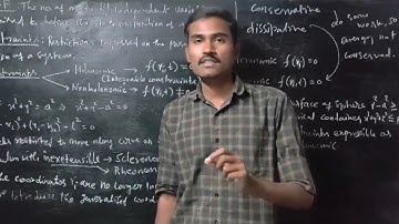 Pg trb physics classical mechanics constraints