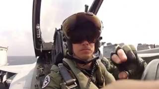 VFA 14 cruise