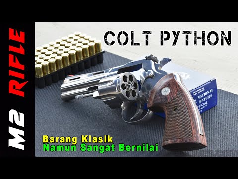 Video: Senapang jenis revolver: jenis, spesifikasi dan foto
