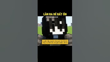 Lần Này Của Anh Đen Có Tiến Triển Nhỉ ?? 🤣 Minecraft Anh Gà Bất Ổn - Tập 88 #shorts