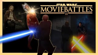 I Trained Like A Jedi JUST To Defeat This One Player | Star Wars Movie Battles 2 (2021 Gameplay)