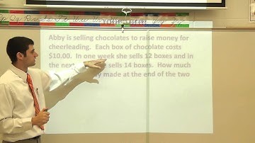 Prime Time Problem 4.4 Choosing an Operation