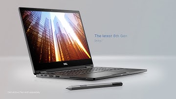 DELL // Latitude 7390 2 in 1 2018 Product Overview
