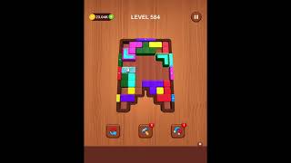 Block Color Mania Levels 581-582-583-584-585-586-587-588-589-590 screenshot 4