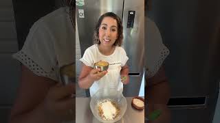 Soft cake without gluten, sugar or butter (Recipe for diabetics and intolerants) screenshot 3