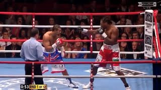 WOW!! WHAT A KNOCKOUT - David Haye vs Audley Harrison, Full HD Highlights