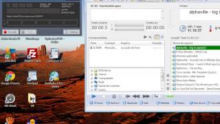 Transmissão ao vivo  web radio screenshot 2