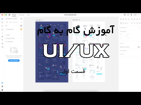 تصویری: چگونه به طراحی UX نفوذ کنم؟