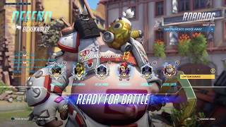 Insane GM Console Roadhog Carry 50 Hooks 21K Damage