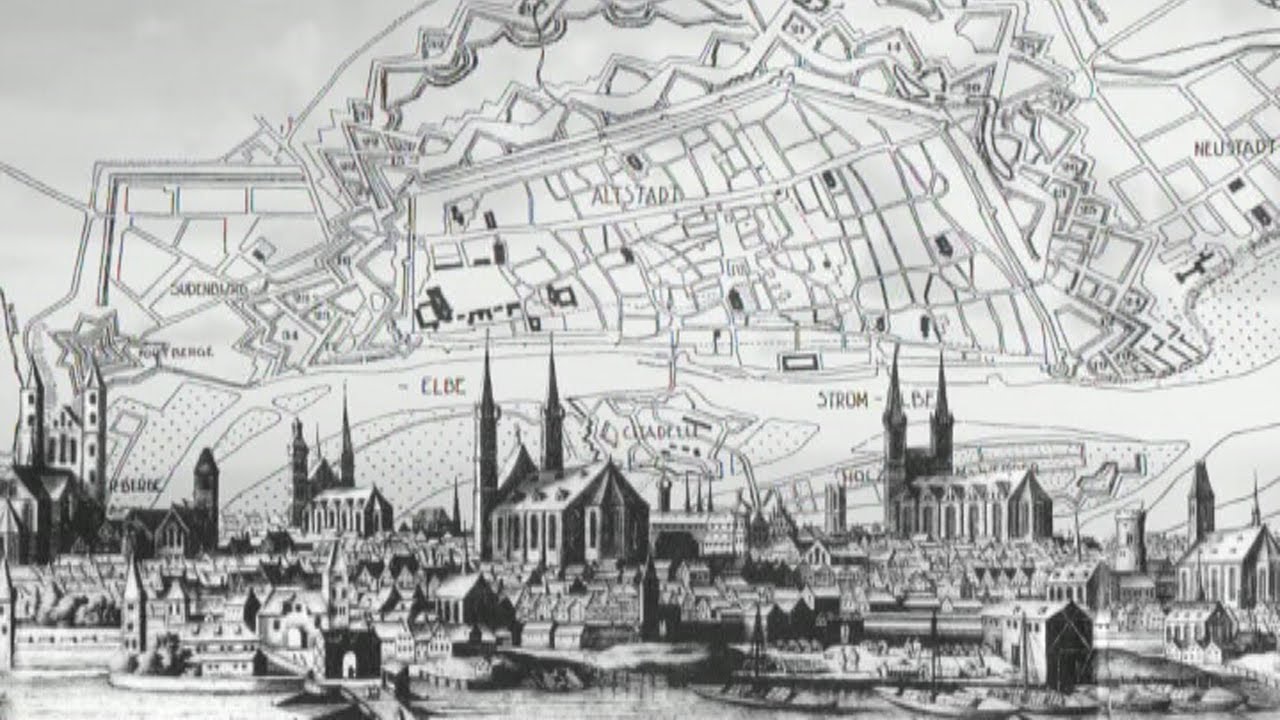 Trailer: Magdeburg 1820 - 1945   Eine Filmchronik