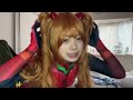 【コスプレ】アスカコスプレをして雑談【ニコ生】