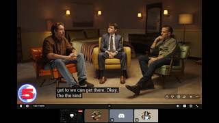 Reaction: Nick Fuentes Talks With Hunter Biden | Channel 5 w/ Andrew Callaghan