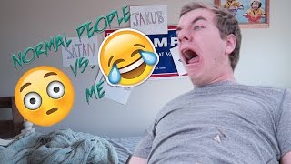 Normal People Vs. Me Jacob Sartorius Parody