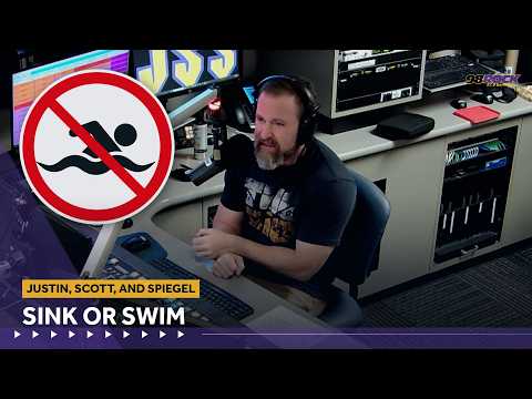 How Did You Make It to Adulthood Without Learning to Swim?