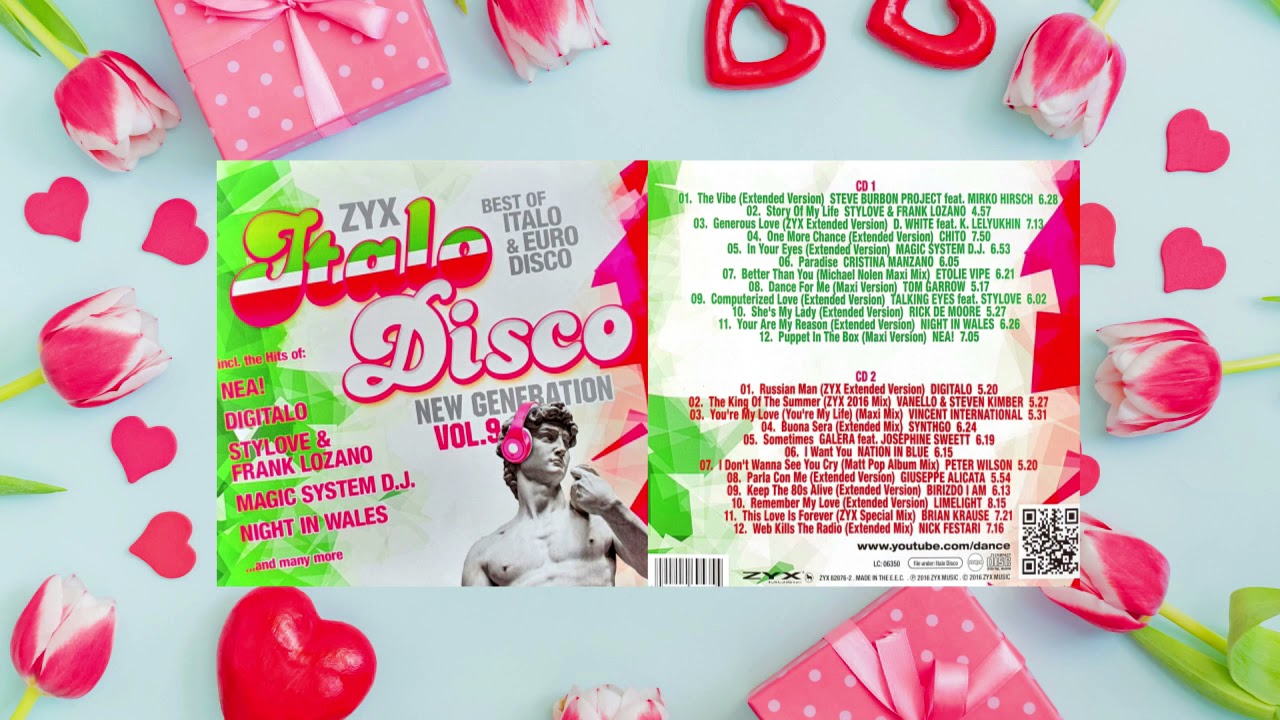 Tom Garrow -  Dance For Me (Maxi Version)