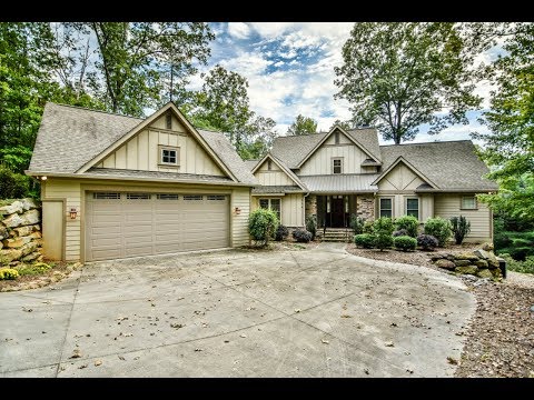 408 Clearwater Cove, Salem, SC home video tour