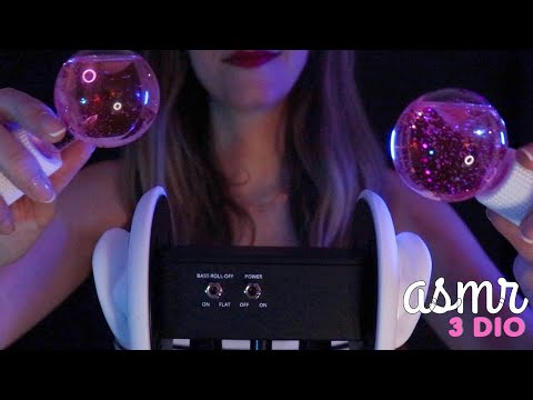 ASMR Intense 3 DIO NO TALKING | Love ASMR **^^¨¨