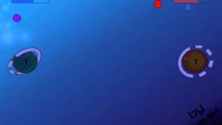 Space Ball 3D - Ludum Dare 26 #LD48 entry [Minimalist] - Shiva3D - screenshot 2