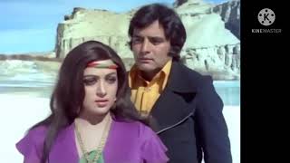 Tere Chehre Mein Woh Jaadu Hai I Kishore Kumar L Dharmatma 1975 L Feroz Khan Hema Malini