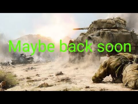 Battlefield RTS || Rusted warfare mod || maybe back soon - YouTube