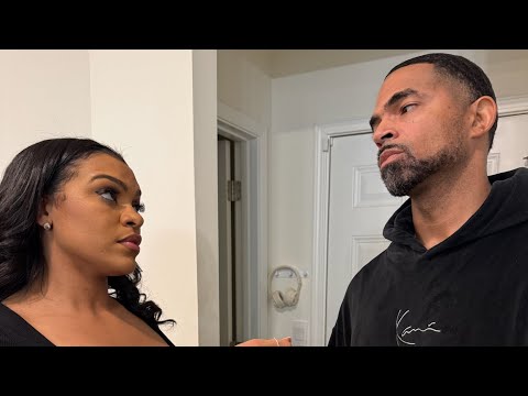 When Anthony checks Shayla getting Amber in trouble