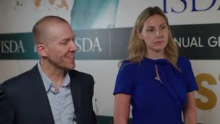 ISDA AGM Studio: Julia Hueckel and Chris Zuehlke