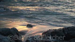 Sunset over the Straits of Malacca, Malaysia. 20210912_191241.uhd