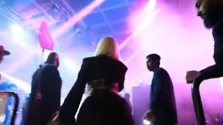 Nicki Minaj Entrance the Way Life Goes Tidal 2017 With Lil Uzi Vert