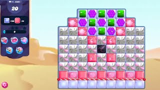 Candy Crush Saga LEVEL 5361 NO BOOSTERS screenshot 4