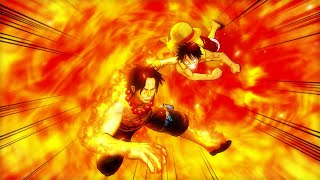 One Piece Burning Blood - All Cutscenes