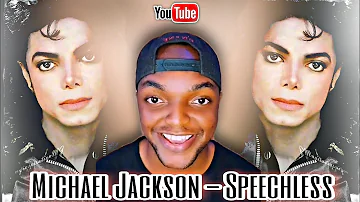 Michael Jackson - Speechless | Johnstanley Cover