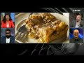 Kendrick Perkins reveals his dream Masters Champions Dinner menu | NBA Today