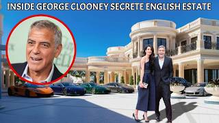 Inside George Clooney’s $500M Life ★ $100M Lake Como Villa ★ Casamigos Millions ★ Amal & the Twins