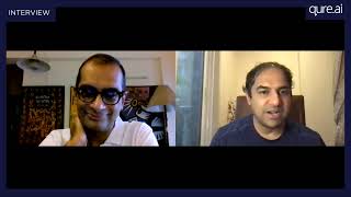 Interview: Madhav Joshi, CEO, India Health Fund speaks with Prashant Warier, CEO Qure.ai (Part 1)