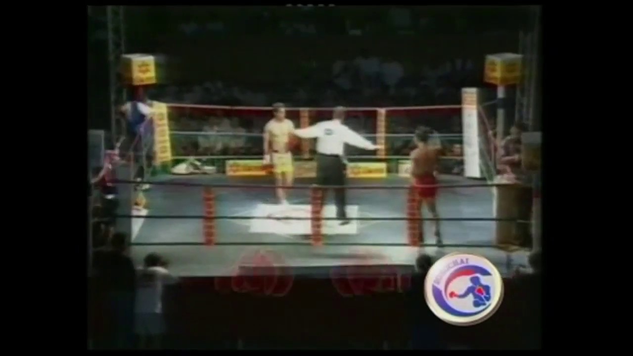 Jongsanan Fairtex v. Hassan Kassalihui