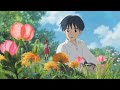【Beautiful Ghibli Collection】美しいピアノのジブリのメロディー、ポジティブなエネルギーのジブリ音楽 🔱 8 時 間 ジブリメドレーピアノ