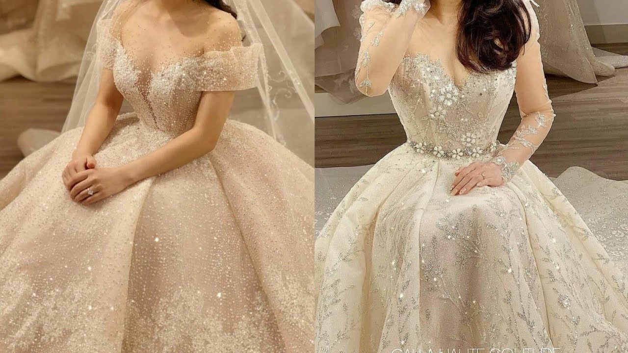 Best wedding dresses 2021 💖part 02💖 Meilleures robes de mariée 2021 💖