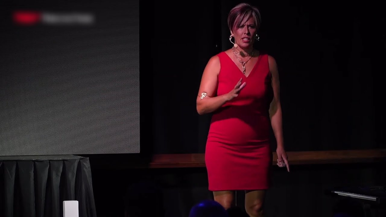 Mi íntima amiga, la IA | Patricia Sureda | TEDxNecochea