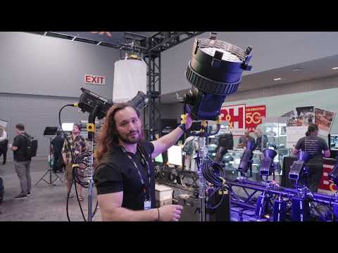 B&H Bild Expo - The F600Bi from Godox