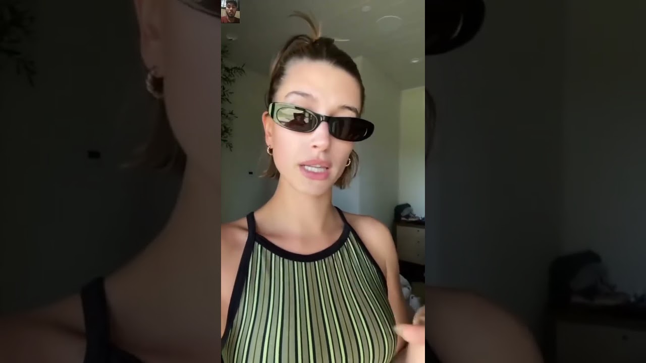 Justin Hailey bieber fans share this` 101. 