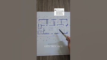 Chỉnh Công Năng Nhà Vườn 8.3 m x 17.9 m 4 Phòng Ngủ - S.HCG.319  #kientruchcg #shorts