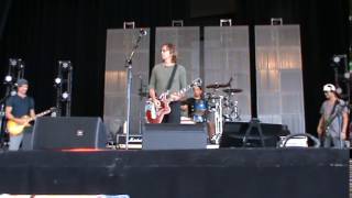 Rick Springfield - soundcheck, Coney Island part 1