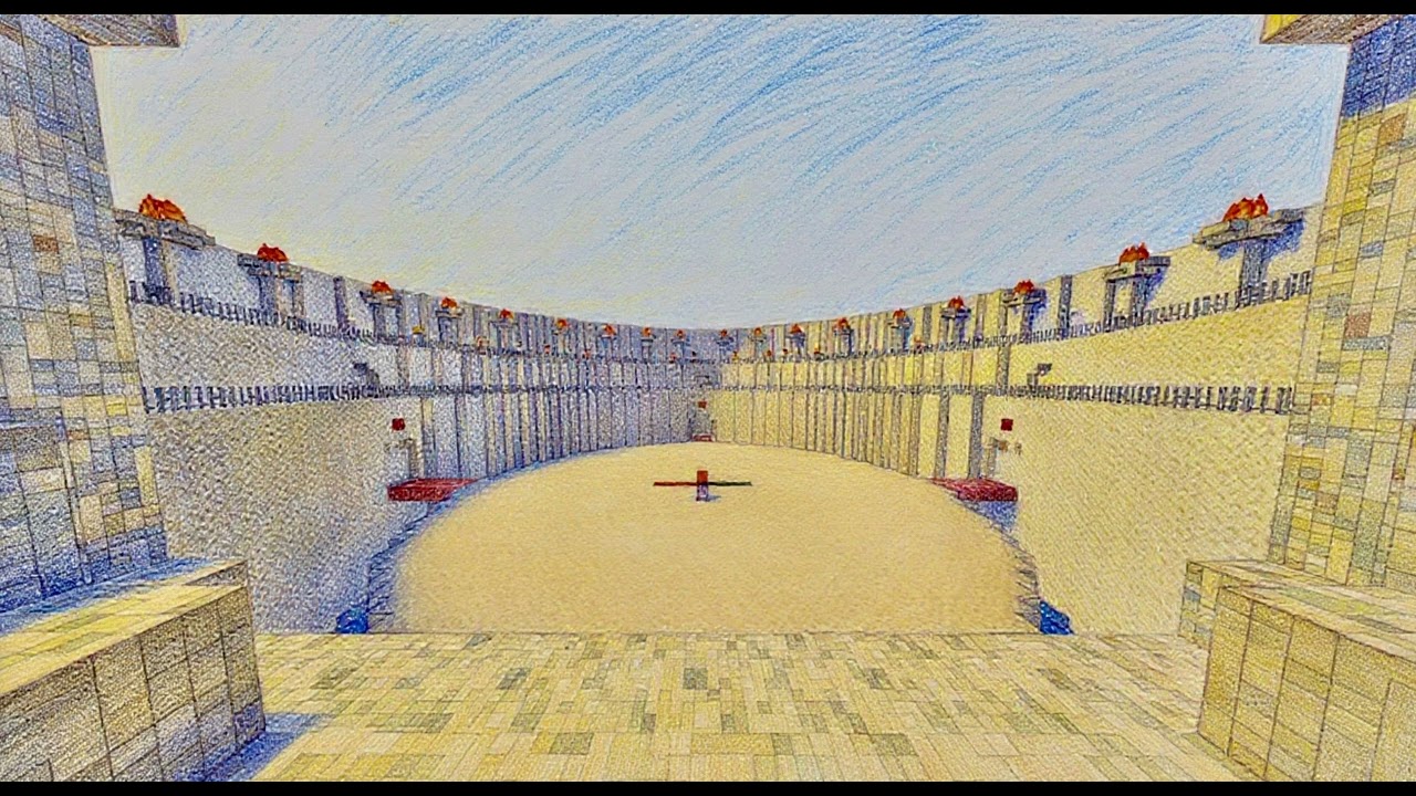 Members Of The Colosseum: Zero Monkey