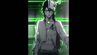 [Ulquiorra Cifer😐💪]  Resurreccion segunda etapa || #anime #mangaedit #ulquiorra #bleach