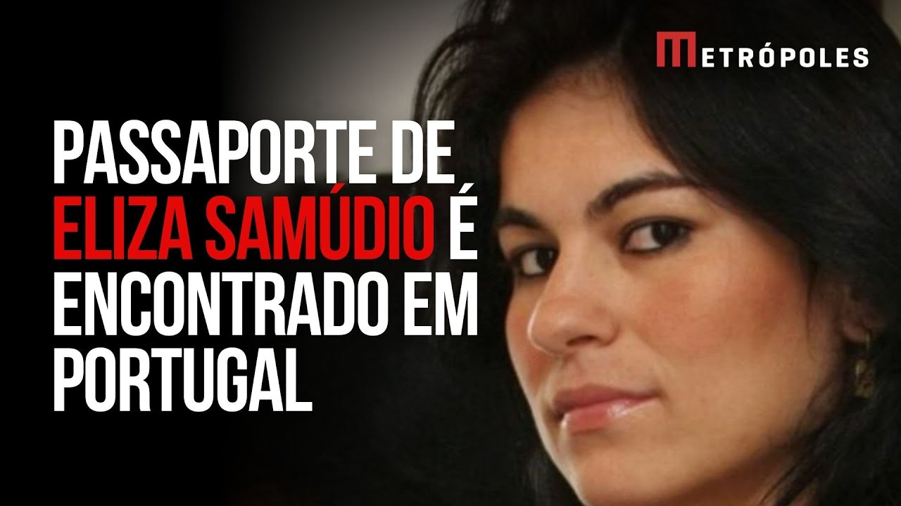 Passaporte antigo de Eliza Samudio é encontrado e gera mistério