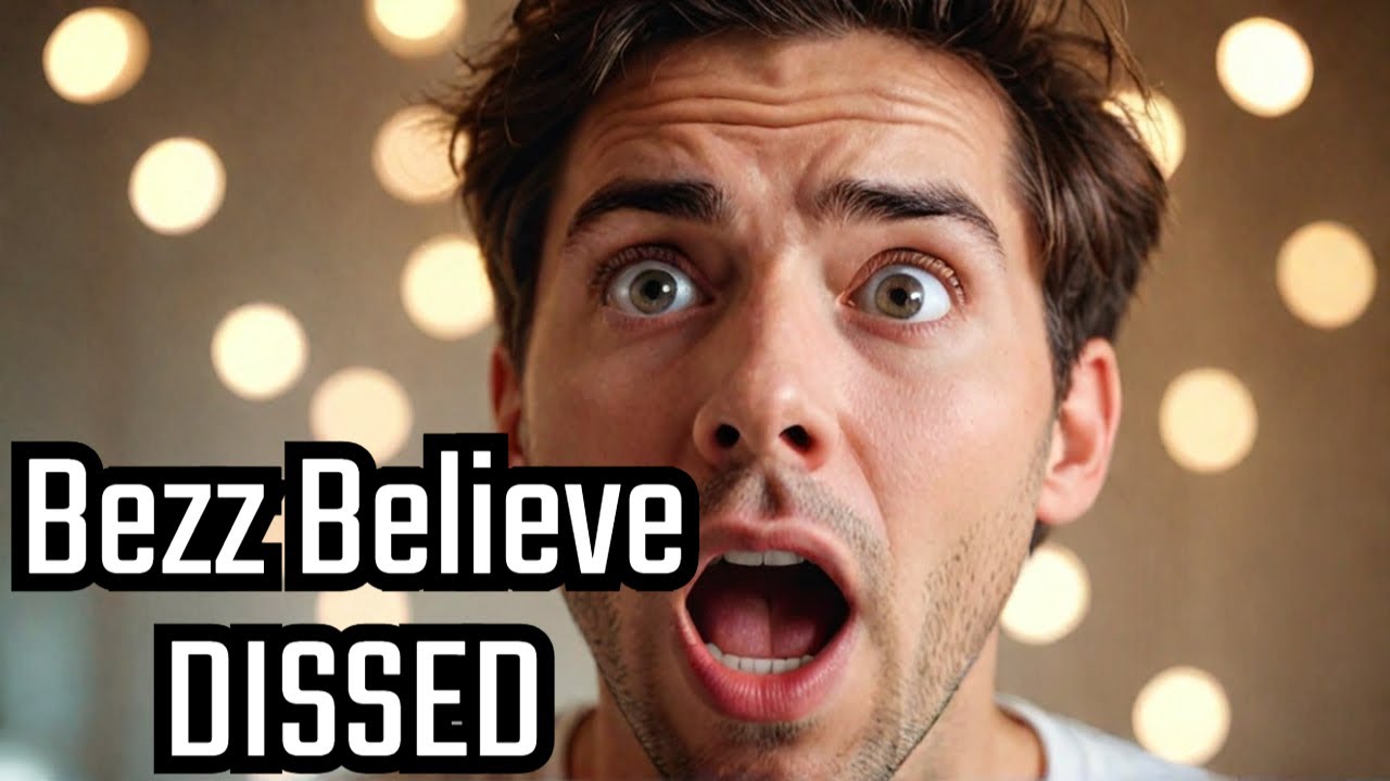 The Shocking Truth About Bezz Believe Diss Reaction Revealed