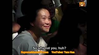 Biểu Hiện Vẻ Đẹp Của Chính Mình, VCD 638, 1998 10 4, Hoa Kỳ - Hội Quốc Tế Thanh Hải Vô Thượng Sư
