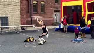 Pixie kitty flow performance